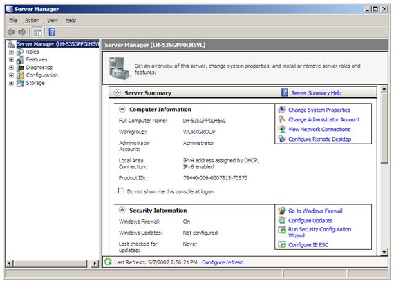 iis 7.5 download windows 2008 r2